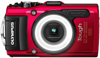 Olympus Tough TG-4