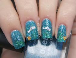 polish ocean swatches