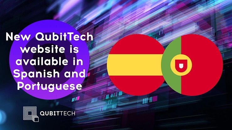 Новая локализация от проекта Qubittech Новая локализация от Qubittech