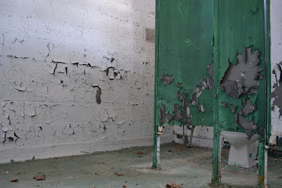 Rural Depression: Camp Sussex - The Recreation Building