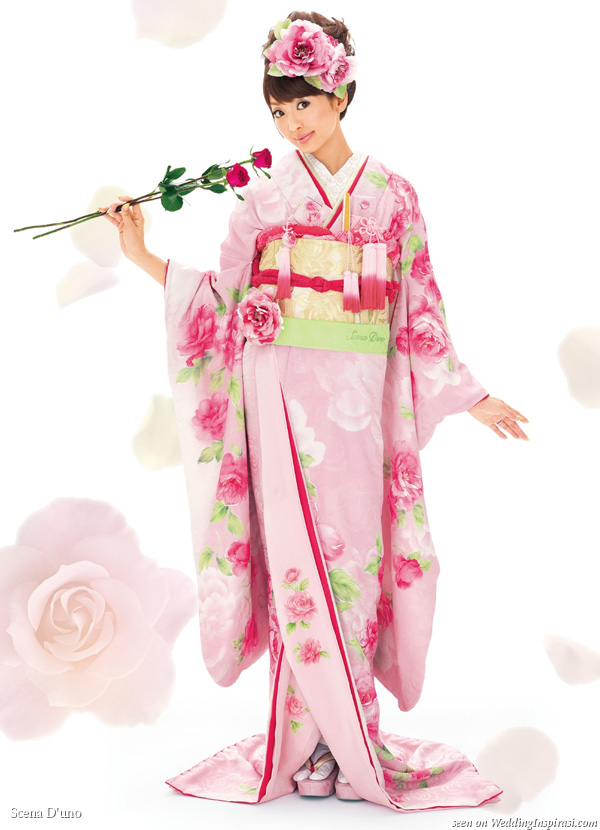  Japanese  Traditional Wedding  Dress  Designs 