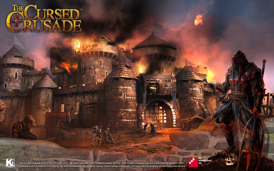 The Cursed Crusade (PS3, Xbox 360, PC)
