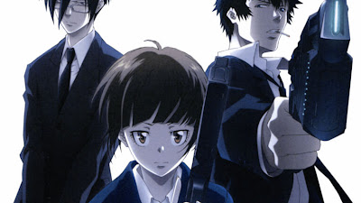 Psycho-Pass | Sub. Español | BD | 720p MEGA