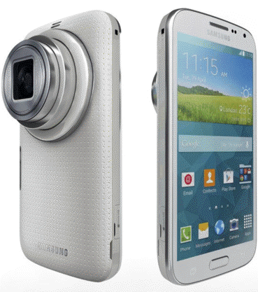 Samsung Galaxy K-Zoom