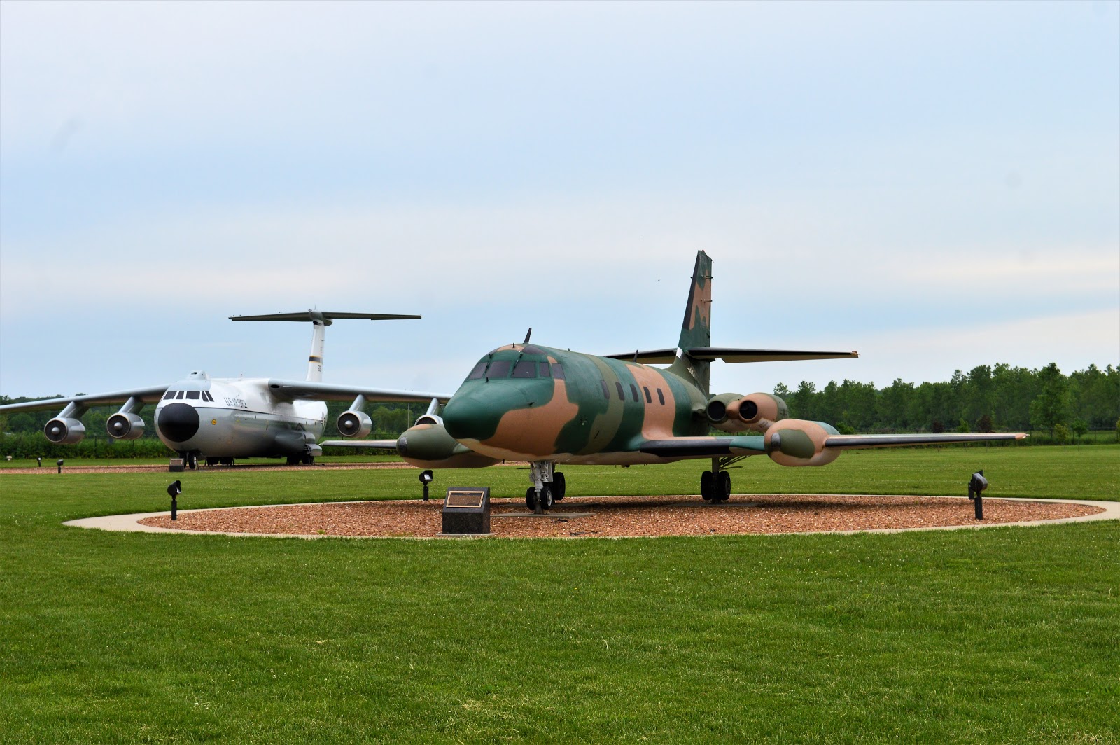 nike swimming 5inch volley shorts with all over swoosh print in black