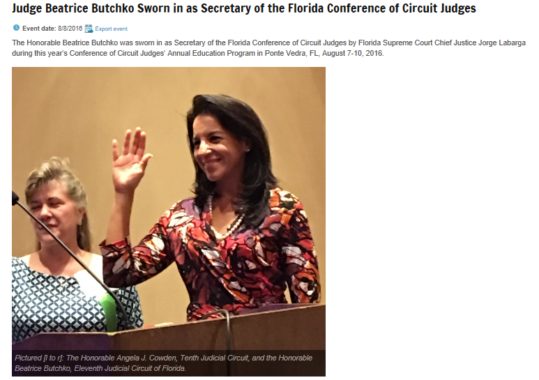 Independence of Representation in Court and Judicial Accountability in