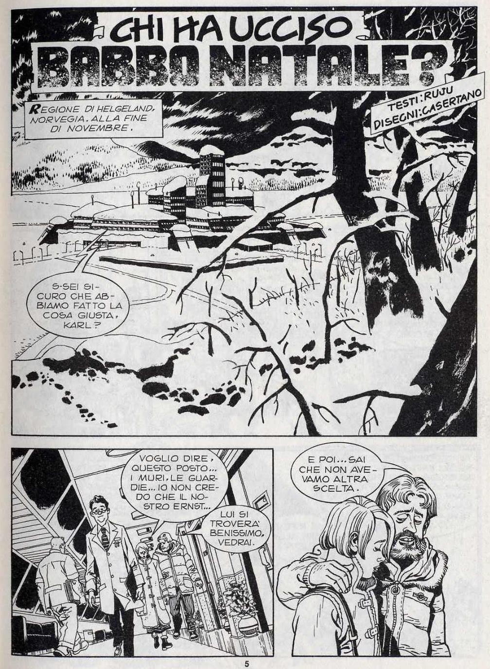 Dylan Dog (1986) issue 196 - Page 2