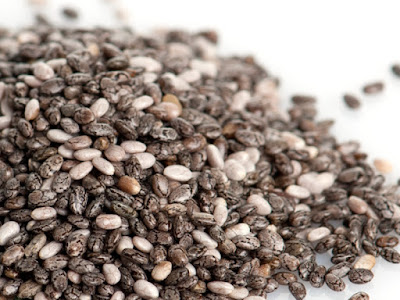 Chia Seed, Si Imut Berkekuatan Super