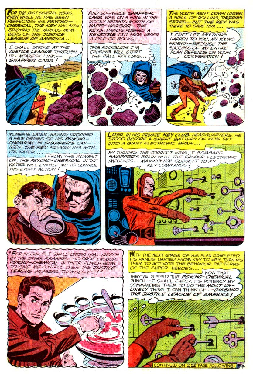 Justice League of America (1960) 41 Page 5