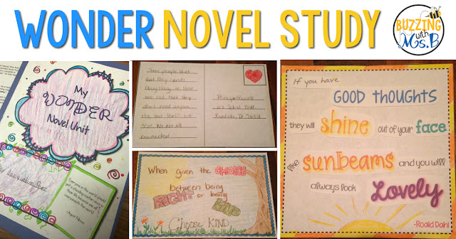 Teaching a novel study in 3rd, 4th, or 5th grade? These tips will help you plan your lessons and be ready using a before, during, and after reading format. Use your novel to teach strategies that will help elementary students grow into independent readers by following the gradual release model, anchor charts, modeling, and independent reading responses! https://www.teacherspayteachers.com/Product/Wonder-Novel-Study-1351406