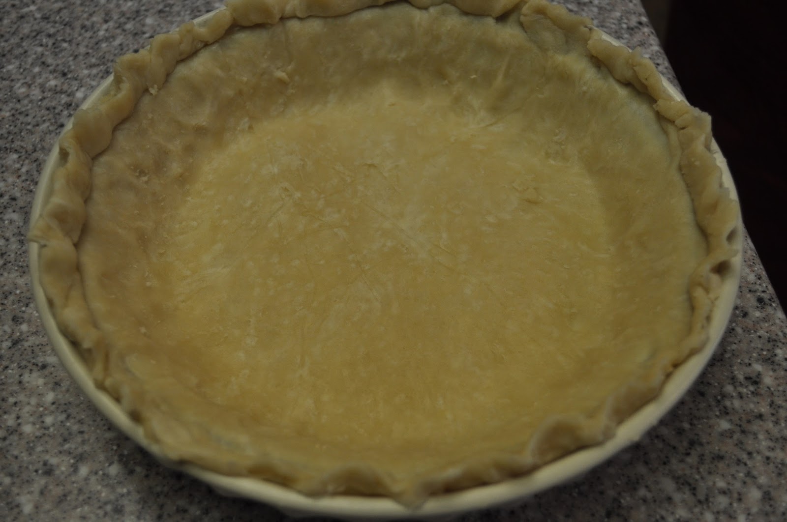 Beth's Favorite Recipes Perfect Baked Pie Crust