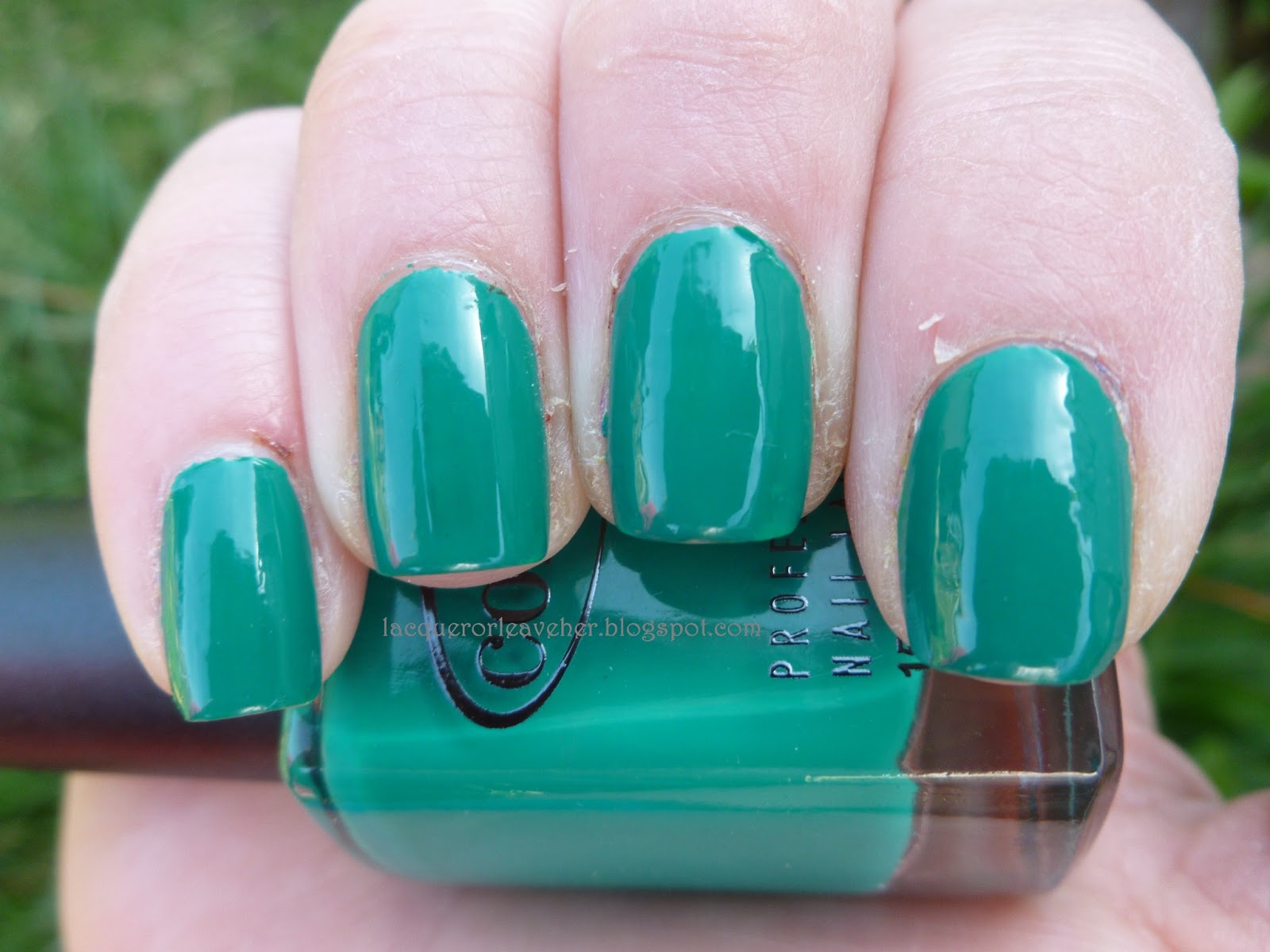 Lacquer or Leave Her!: Review: My picks from the Color Club Fiesta ...
