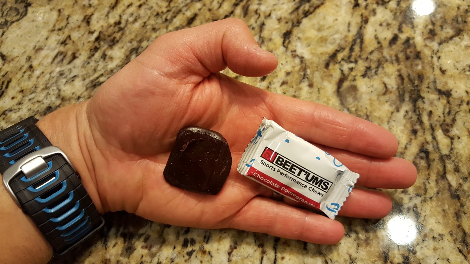 The Cross Training Cyclist BEET’UMS Beet Chew Review