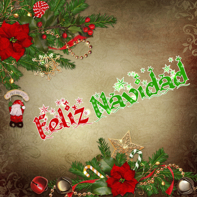 Gif feliz navidad 2018 Niza regalos de Navidad 2019