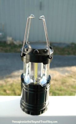 BYBLight Portable Camping Lantern