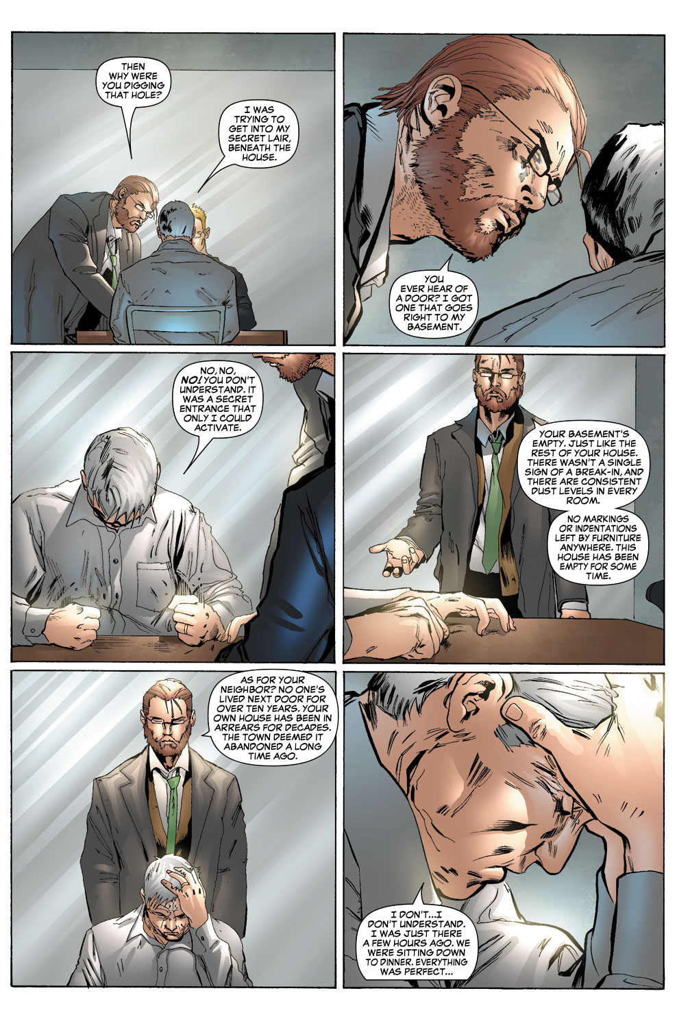 Read online X-Men Unlimited (2004) comic -  Issue #13 - 17
