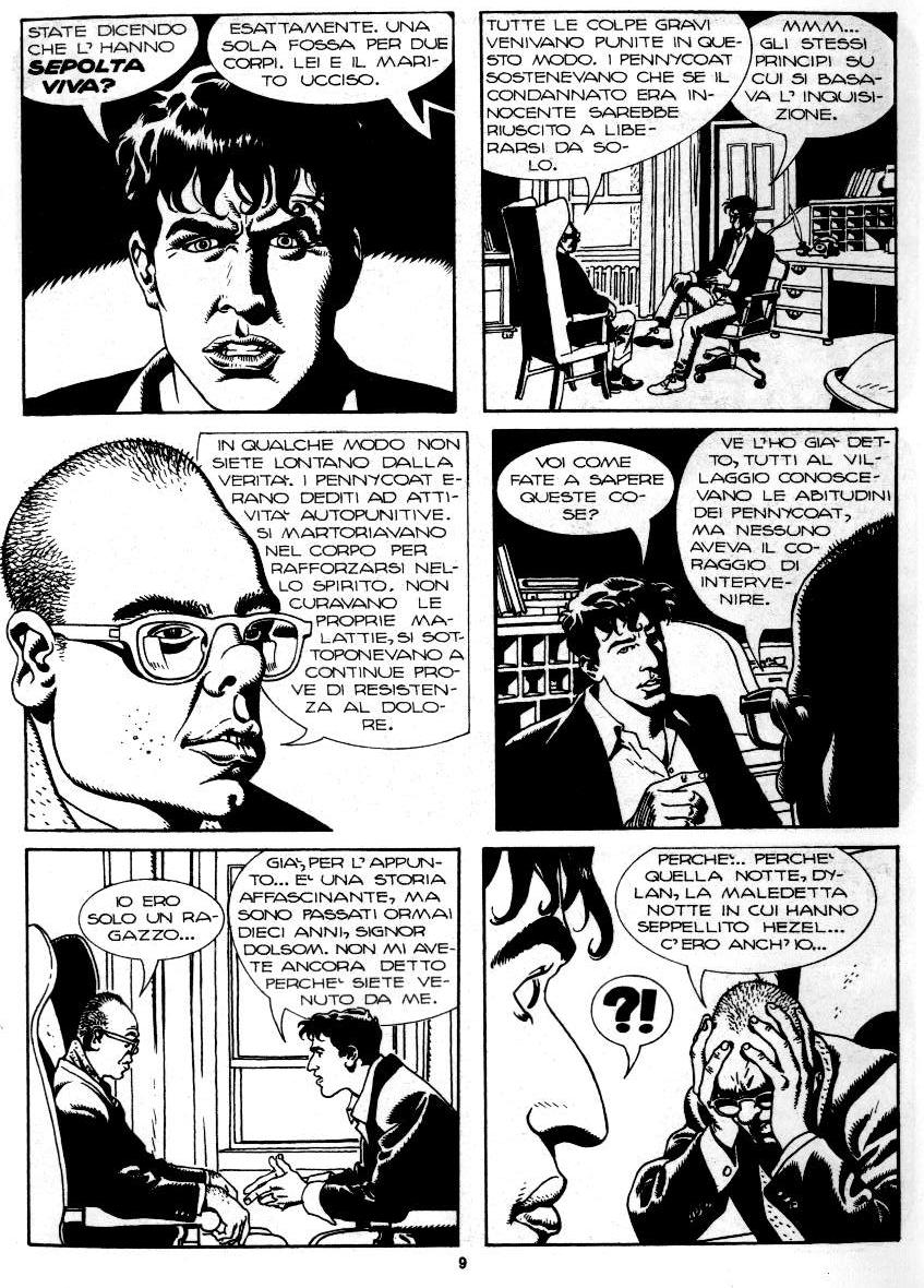 Dylan Dog (1986) issue 172 - Page 6