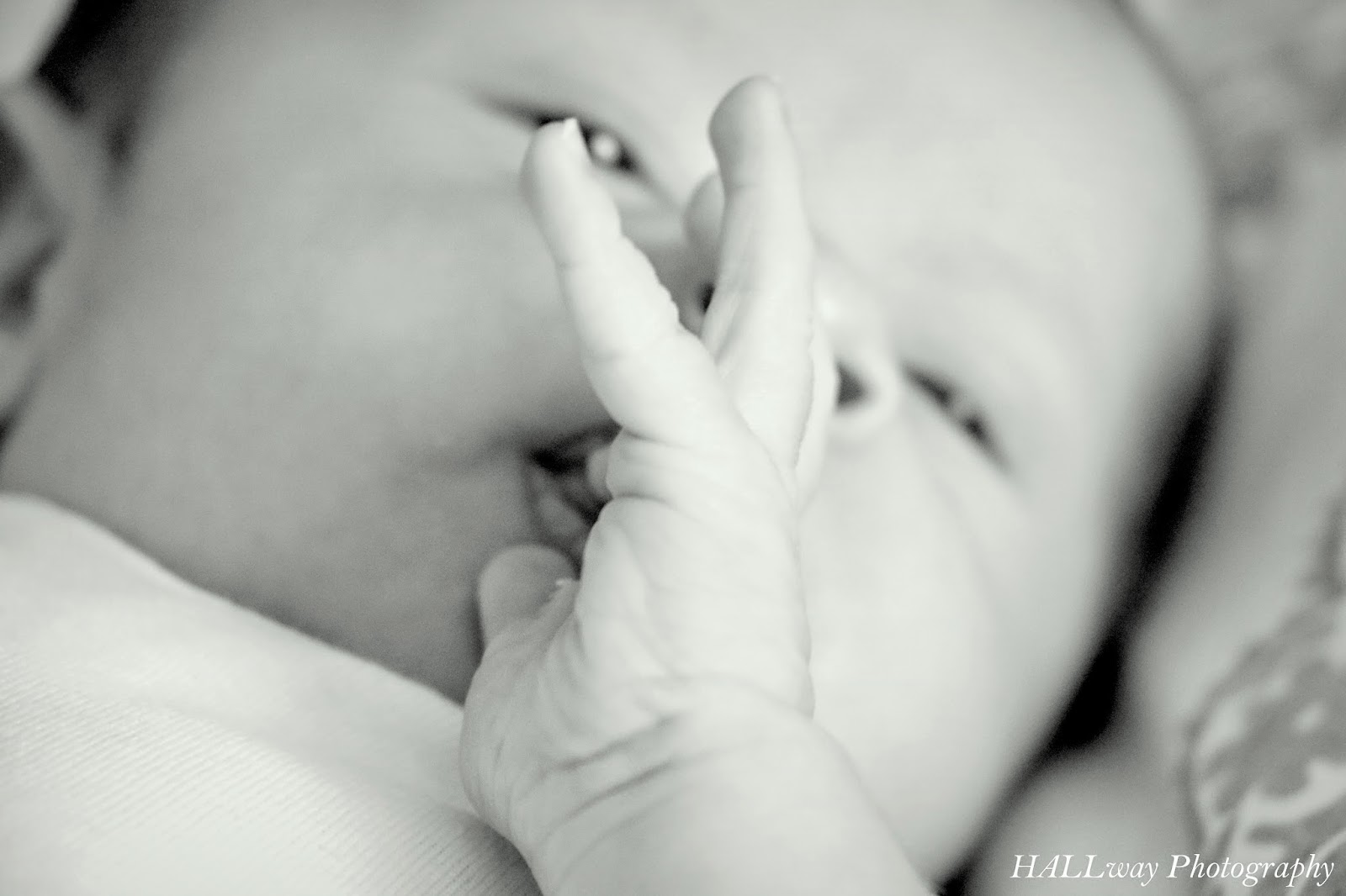 The HALLway Life. Love. Simply Creative To Swaddle or Not to Swaddle