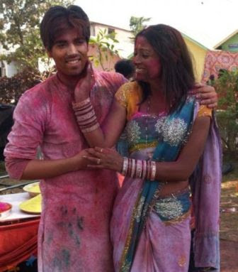 hot holi girl white hot holi girl white