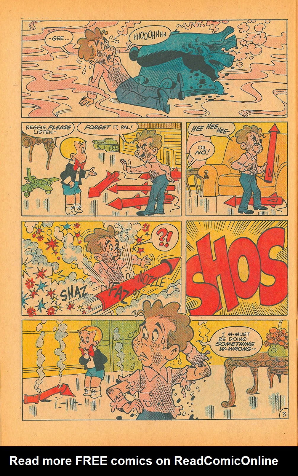 Read online Little Lotta comic -  Issue #100 - 46