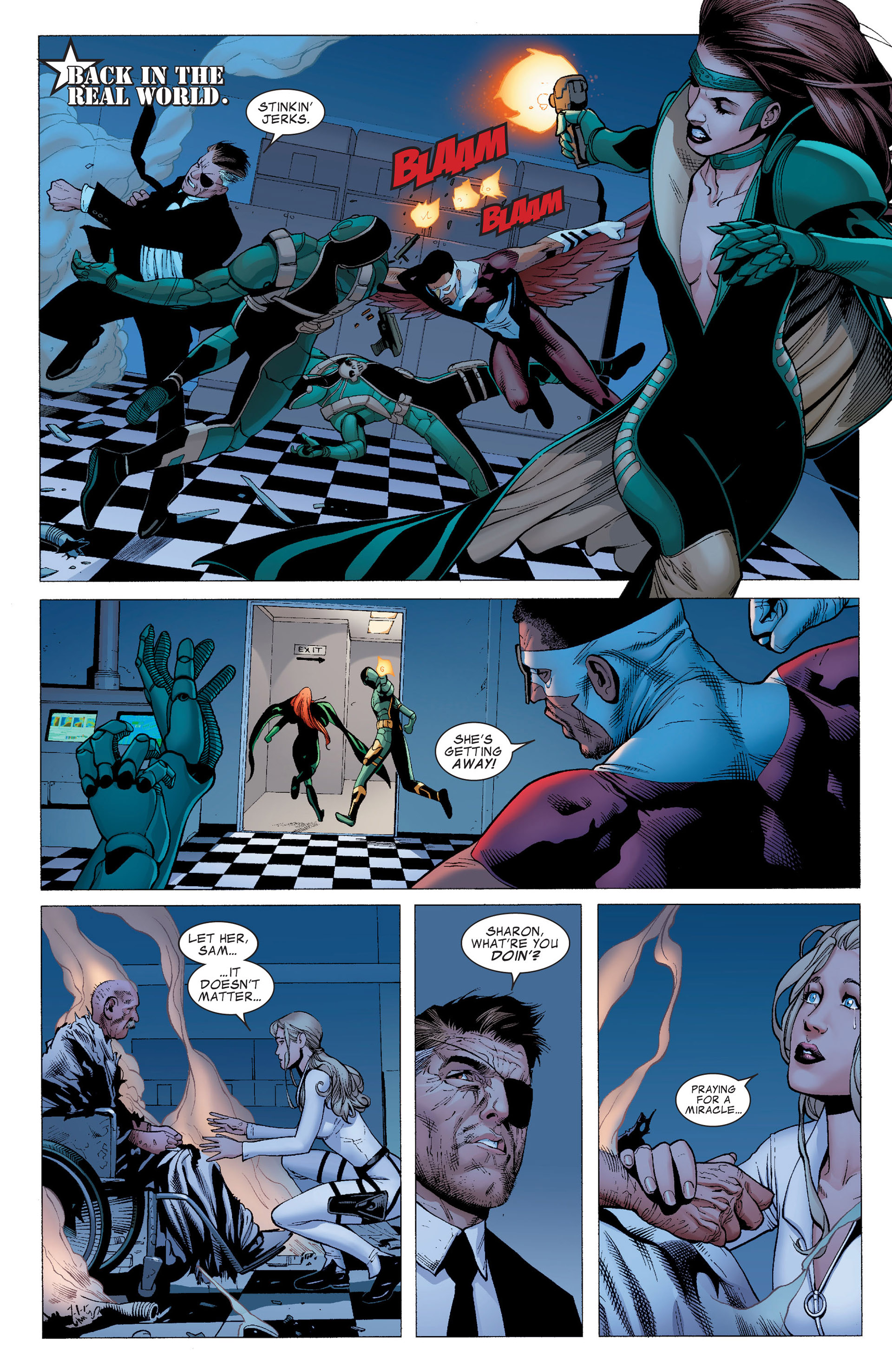 Captain America (2011) Issue #5 #5 - English 10