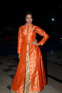 sanjana at Wedding vows fashion show sanjana at Wedding vows fashion show