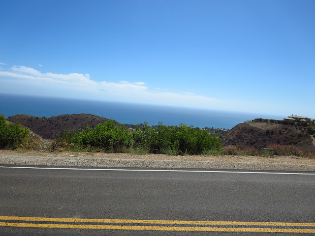 Latigo Canyon Road