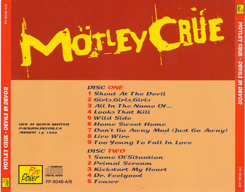 Motley Crue торрент скачать Скачать торренты в BDRip и