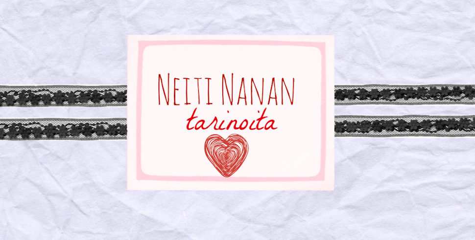 Neiti Nanan tarinoita