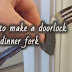An Ordinary Dinner Fork Could Protect You While You're At Home Or Traveling