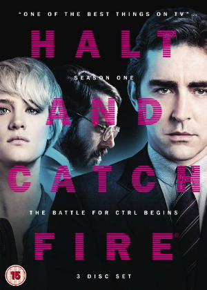 Halt And Catch Fire