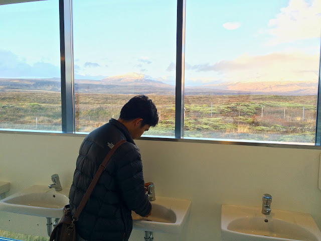 The Golden Circle tour, Þingvellir National Park, Thingvellir, Iceland, tavelling, wisata, Eropa