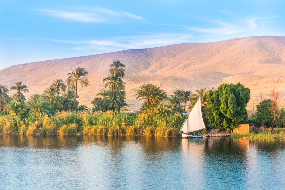 nile river