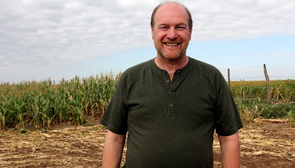 Gustavo Grobocopatel: ''En el campo estamos mal, pero contentos. Pagamos más, pero contentos'' Gustavo Grobocopatel: ''En el campo estamos mal, pero contentos. Pagamos más, pero contentos''