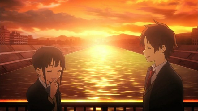 Kokoro Connect Cherry Blossom Kokoro Connect Cherry Blossom