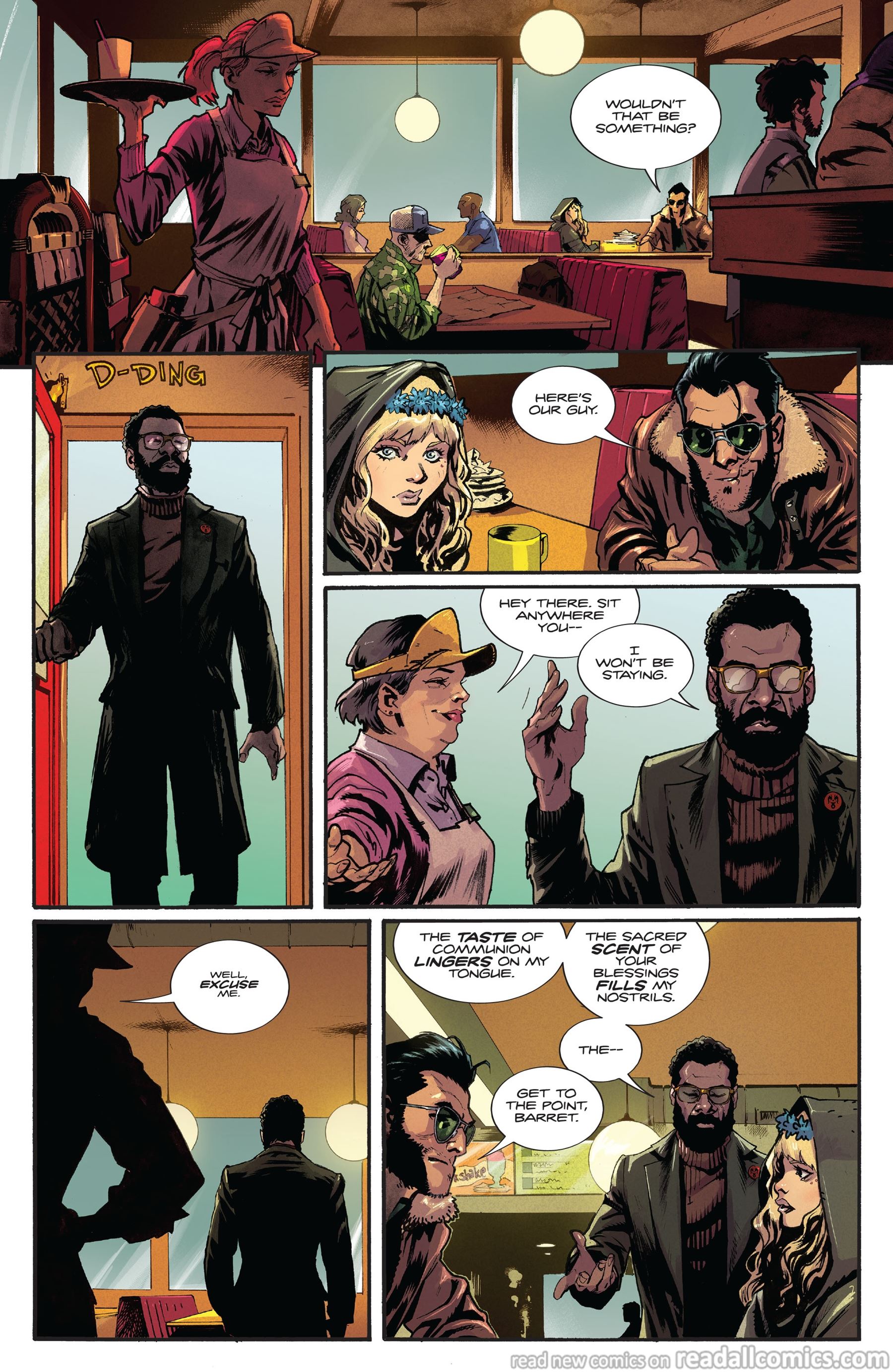 Basilisk chapter 2 page 11