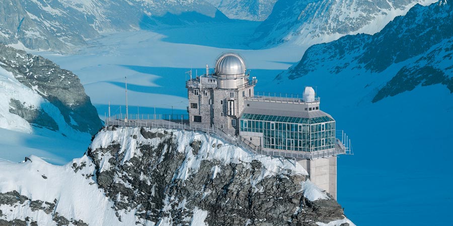 Travel Diaries: Journey to Jungfraujoch