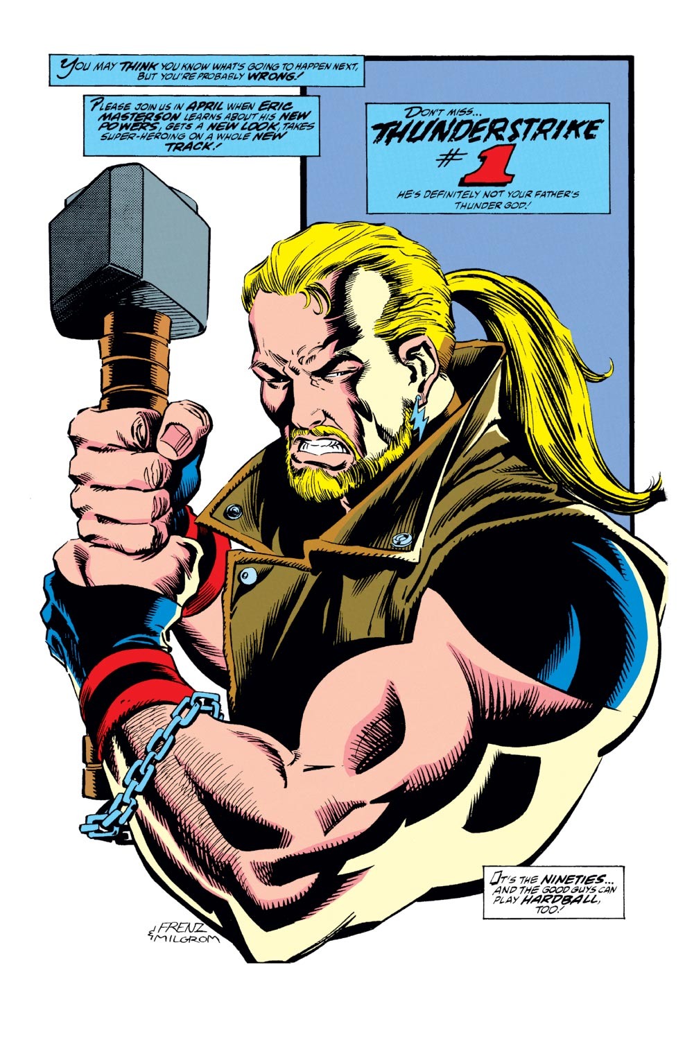 Read online Thor (1966) comic -  Issue #459 - 19