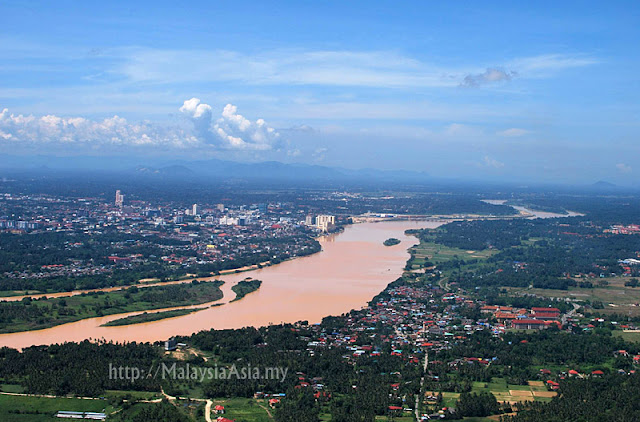 Kota Bharu in Kelantan