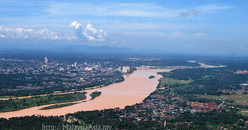 Visiting Kota Bharu in Kelantan - Malaysia Asia