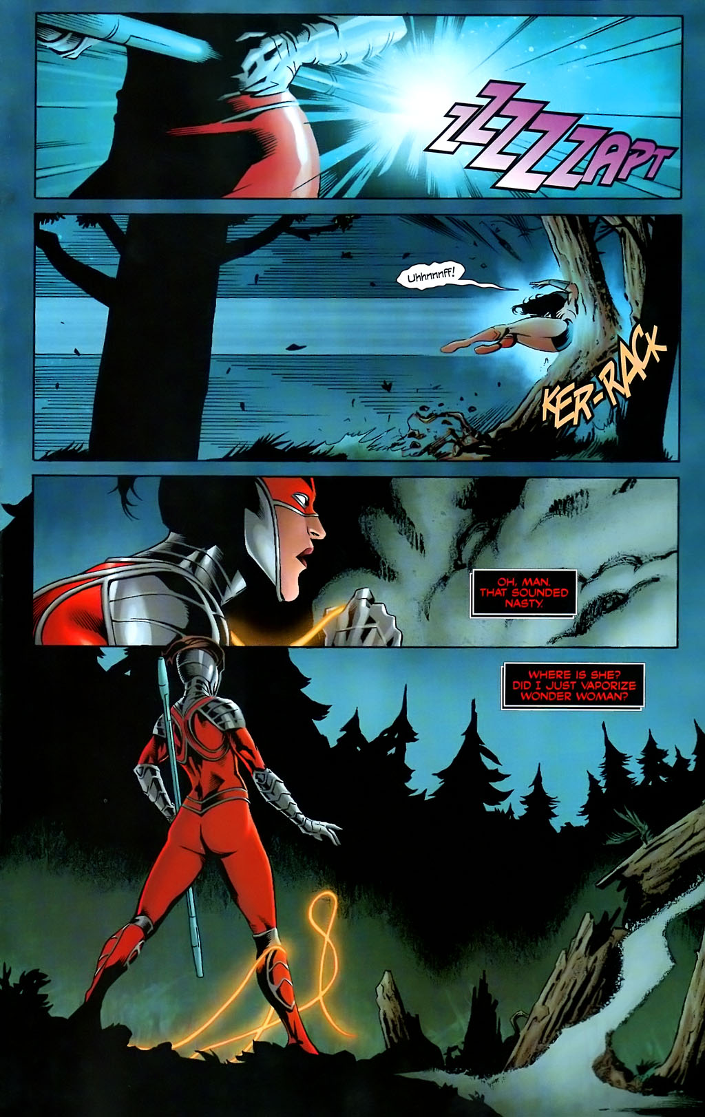 Read online Manhunter (2004) comic -  Issue #26 - 13