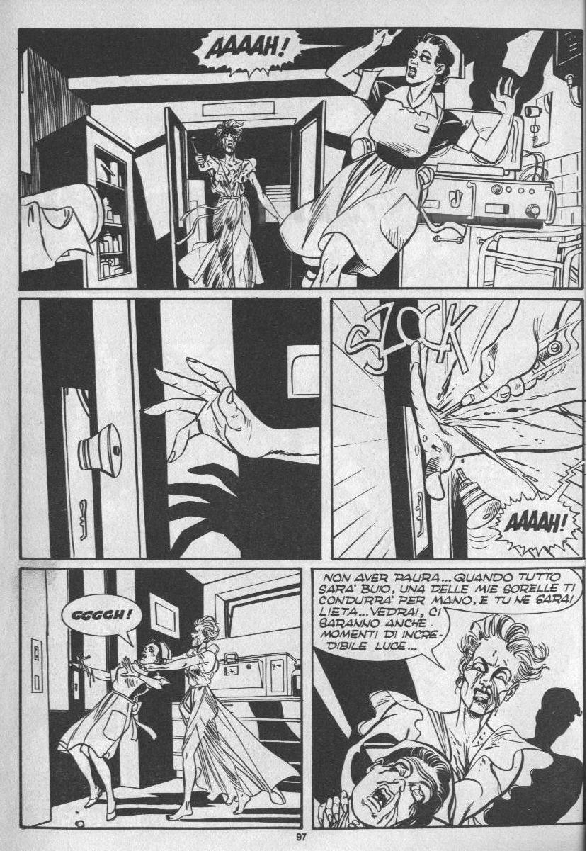 Dylan Dog (1986) issue 53 - Page 94