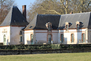 Château du Maréchal de Saxe et nouveau concours avec Caprice des Dieux