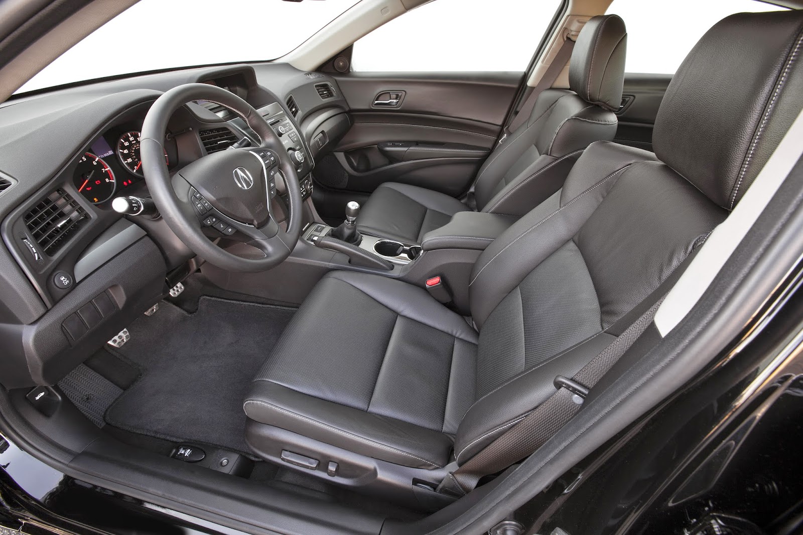 How I Almost Came To Love The 2014 Acura ILX