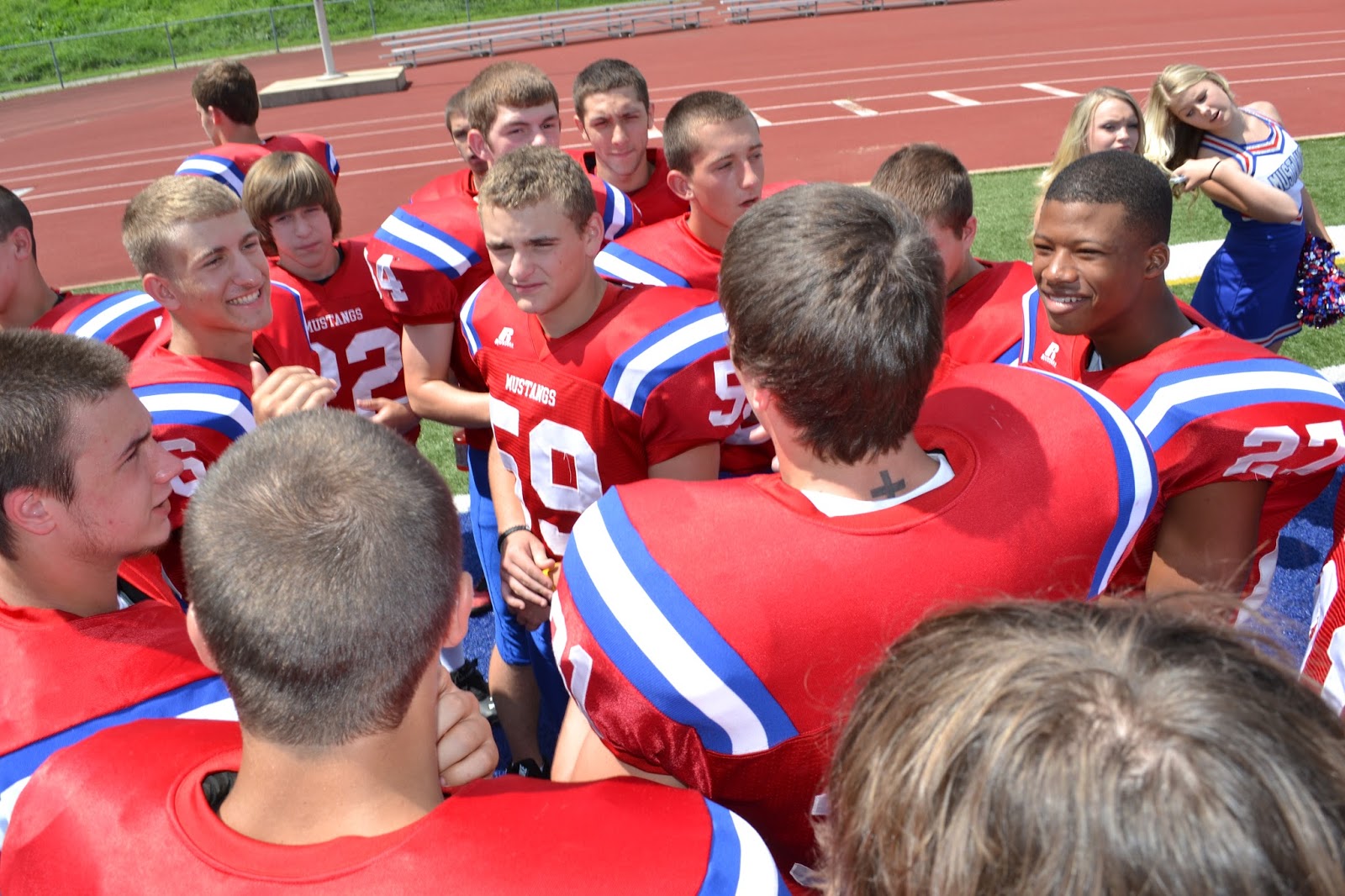 Richard Finch Jr. Photojournalist 4125311659 Laurel Highlands High