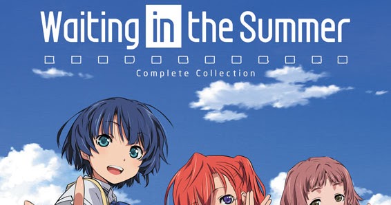 waiting in the summer waiting in the summer