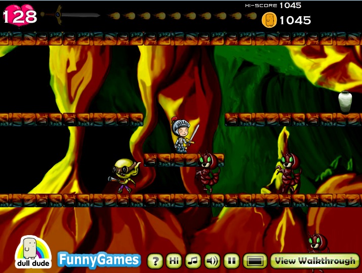 Download Flash Game Battle Cave Share Flash Games