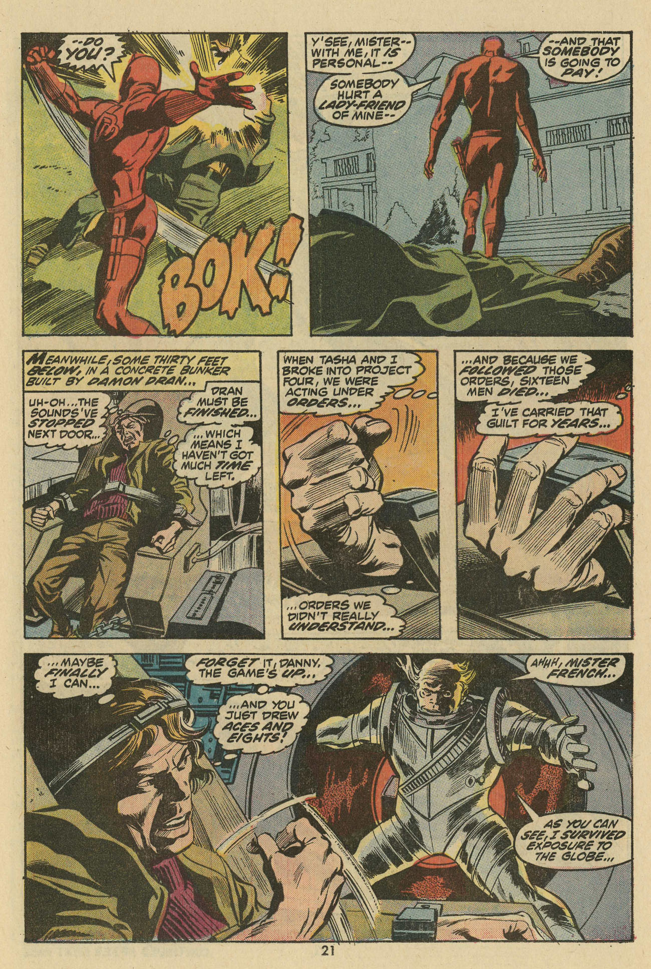 Daredevil (1964) 93 Page 23