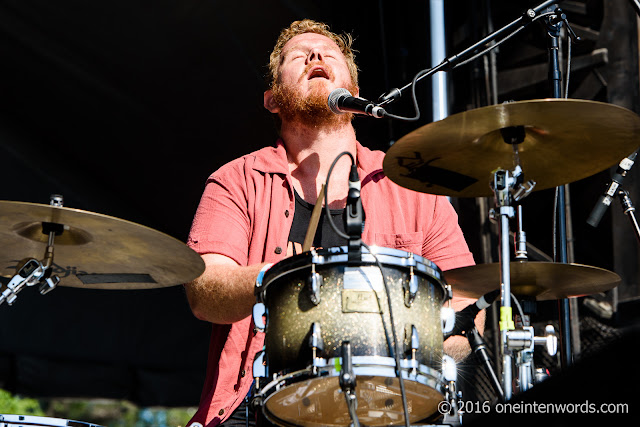 Boy & Bear at Field Trip 2016 at Fort York Garrison Common in Toronto June 4, 2016 Photos by John at One In Ten Words oneintenwords.com toronto indie alternative live music blog concert photography pictures