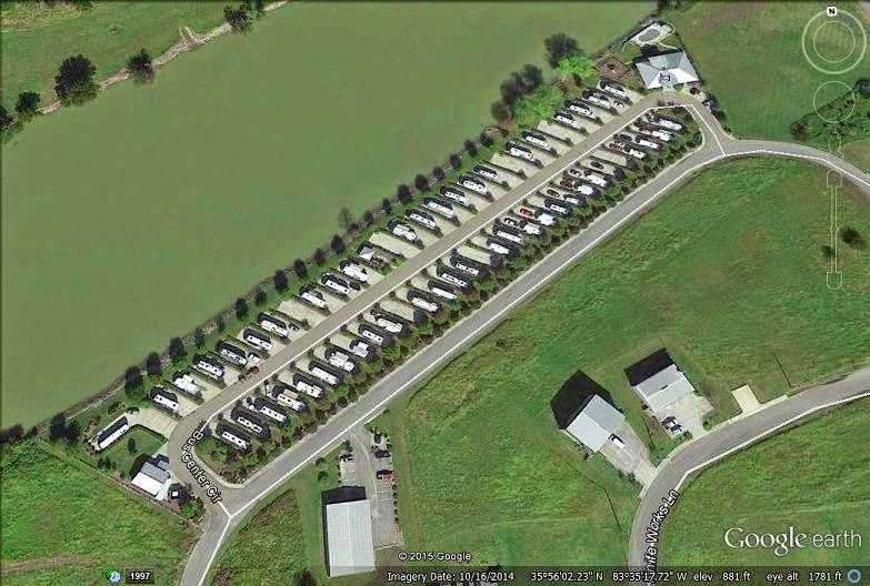 Two Rivers Landing RV Park Low Country Boil